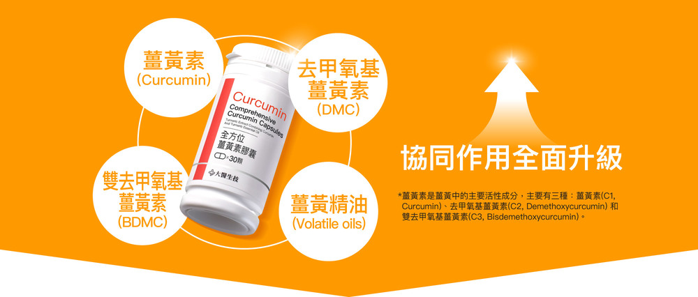 協同作用全面升級