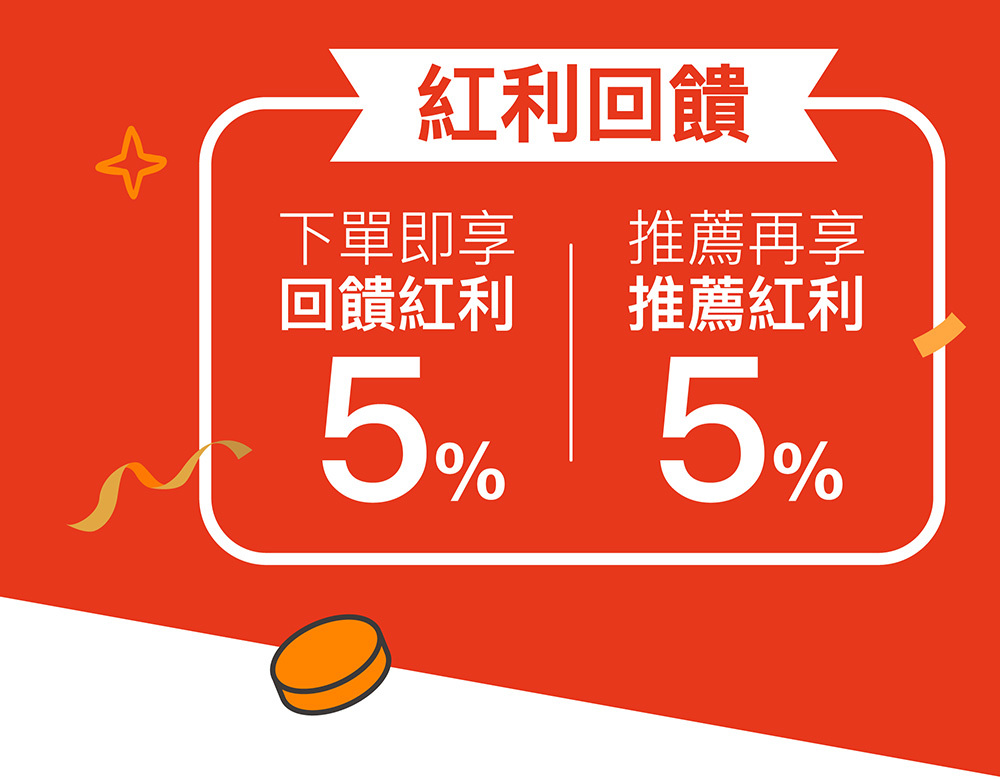 紅利回饋